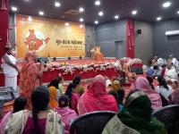 Informal Interaction with HH Swamiji, Jaipur (16 March 2025)